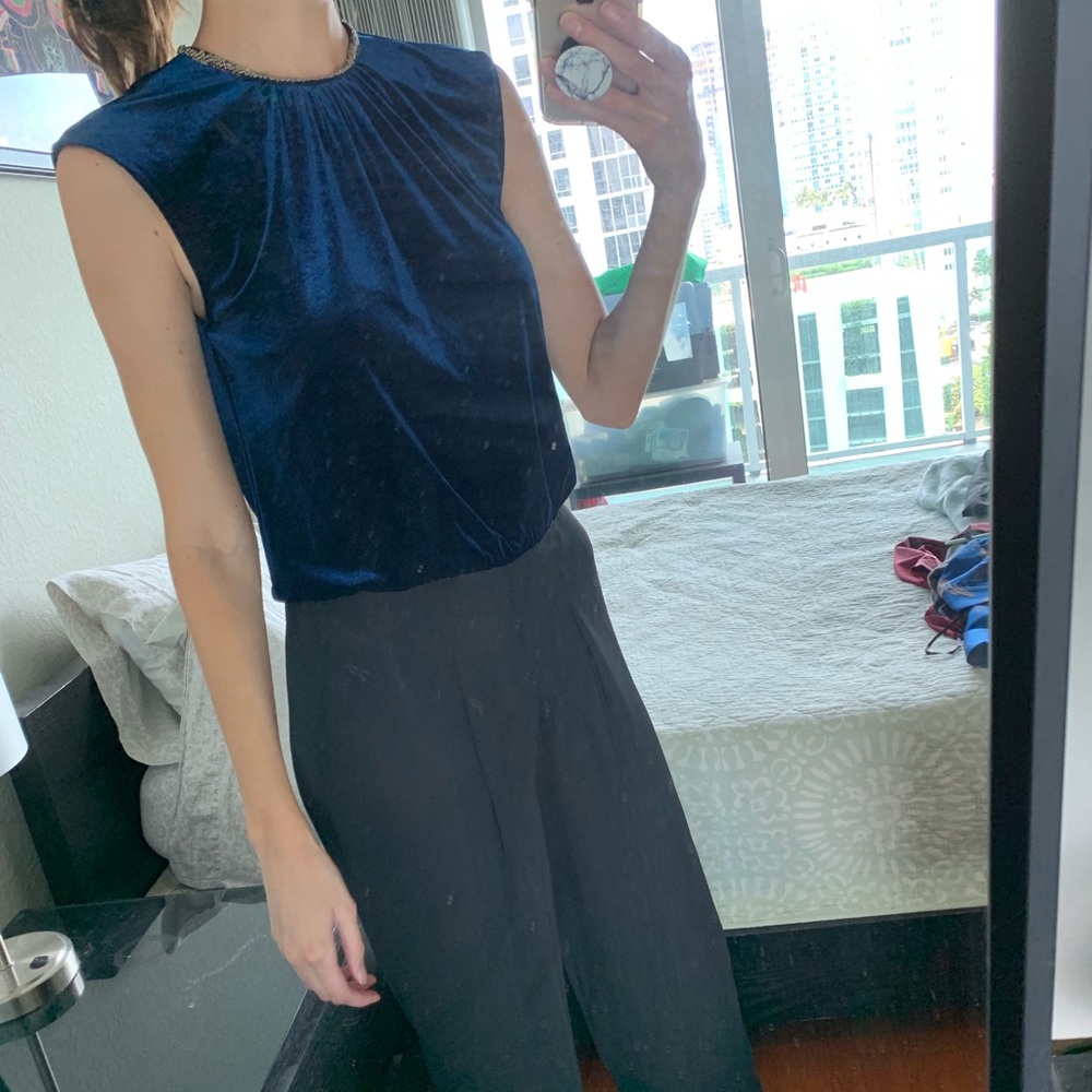 Zara jumpsuit